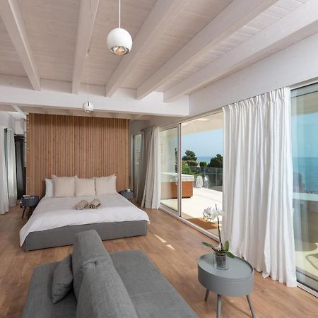Iancu Charme Apartments Таорміна Екстер'єр фото