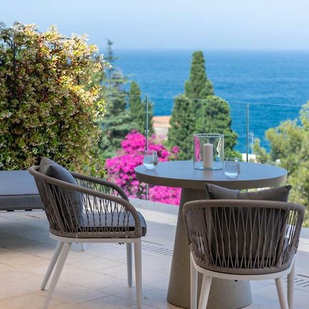 Iancu Charme Apartments Таорміна Екстер'єр фото